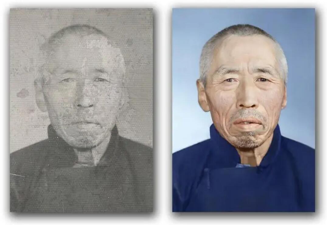 华池破损照片修复-56