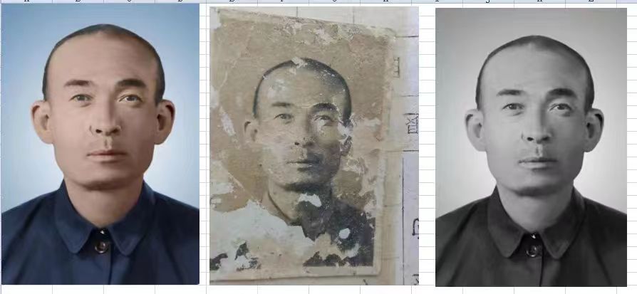 华池老照片模糊修复-21